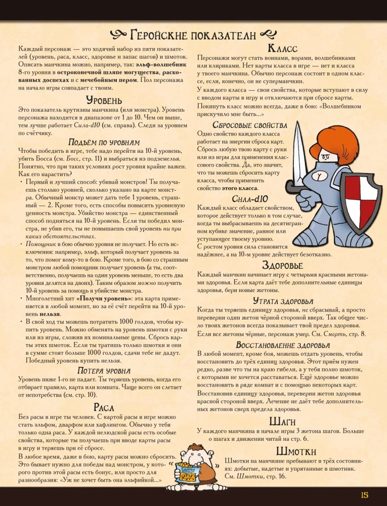 Munchkin Quest Board Game